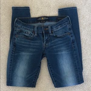 FREE SHIPPING* Lucky Jeans